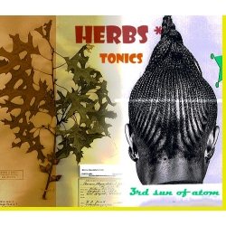 3rd Sun Herbal - Atomic Tonic 